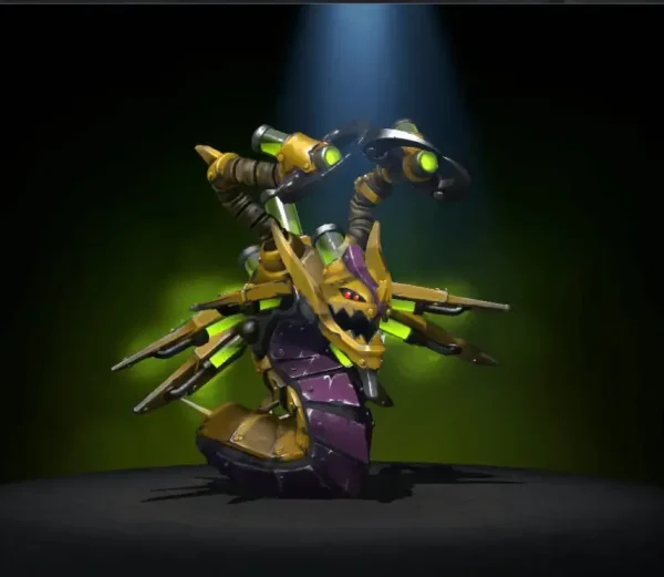 اسکین ونومنسر | Venomancer Sphinx Praetorian