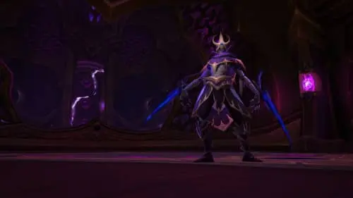 بررسی کامل بهروزرسانی پچ 11.2: Ghosts of K’aresh در وارویتین 12 Nemesis Boss: Nexus‑Princess Ky’veza