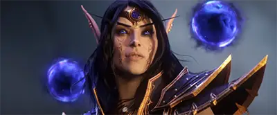 معرفی اکسپنشن جدید World of Warcraft: Midnight میدنایت 8 زالاتس