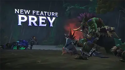 معرفی اکسپنشن جدید World of Warcraft: Midnight میدنایت 12 سیستم جدید PREY