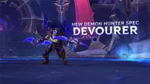 اسپک جدید دیمن هانتر Devourer