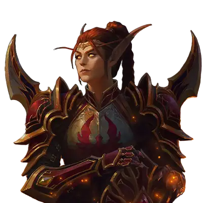 lady liadrin