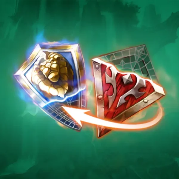 تغییر فکشن پاندرایا کلاسیک اروپا | Faction Change eu