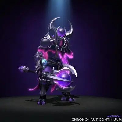 اسکین فیسلس وید | Chrononaut Continuum Faceless Void