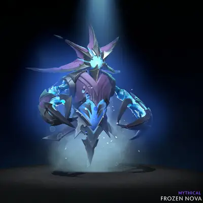 اسکین انشنت اپریشین | Frozen Nova Ancient Apparition