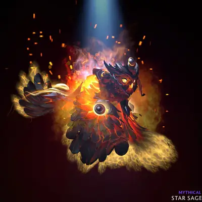 اسکین فونیکس | Star Sage Phoenix