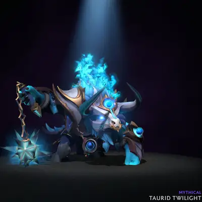 اسکین اسپیریت بریکر | Taurid Twilight Spirit Breaker