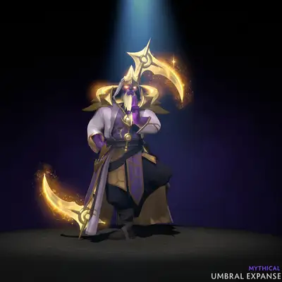 اسکین وید اسپیریت | Umbral Expanse Void Spirit