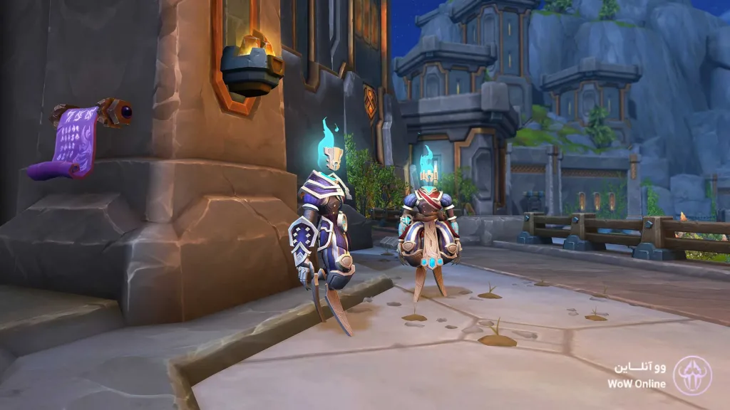 update wow 1