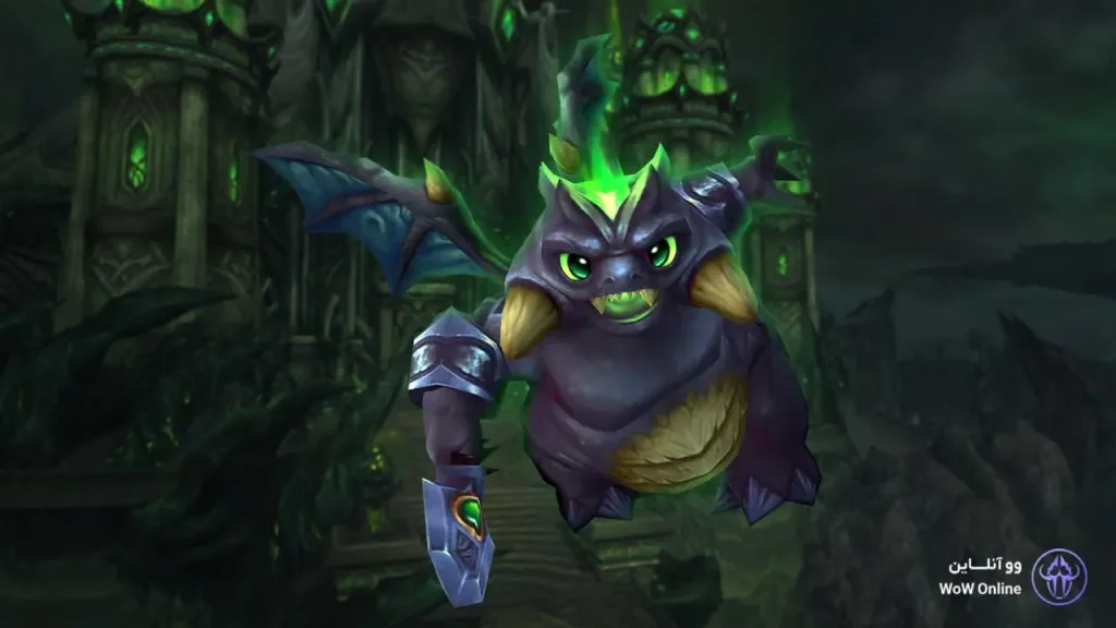 پت جدید Lil’ Coalee
