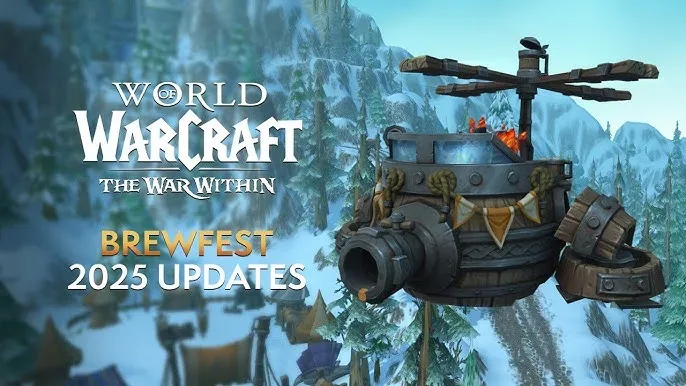 هات‌فیکس ۲۴ سپتامبر WoW – تغییرات Brewfest، Raid Skip و رفع باگ Renown 🎉