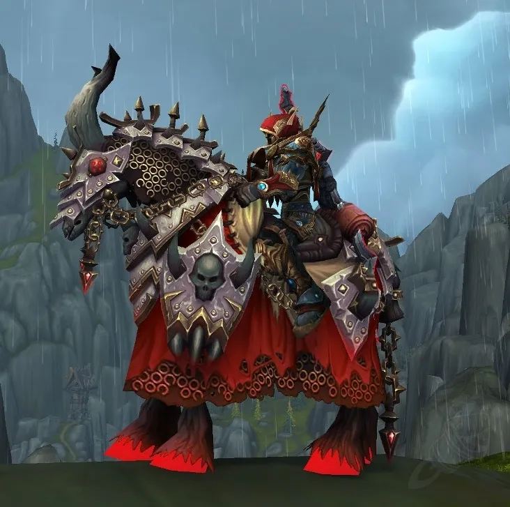 راهنمای مونتهای پرستیژ | راهنمای جامع فارم مونتهای نادر وارکرفت 11 Midnight’s Eternal Reins