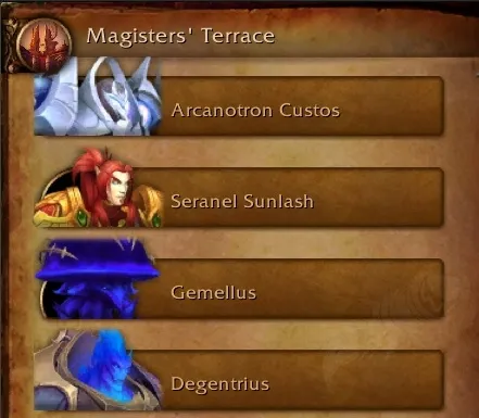 اولین نگاه به باسهای جدید WoW Midnight | پیشنمایش دانجن و Raid آلفا 13 wow - midnight -Magisters’ Terrace