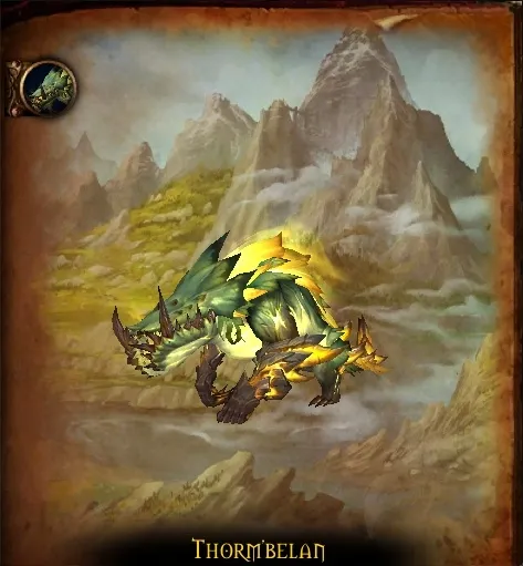 اولین نگاه به باسهای جدید WoW Midnight | پیشنمایش دانجن و Raid آلفا 11 wow - midnight -Thorm'belan