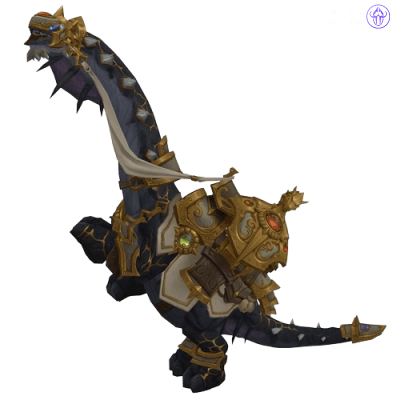 traders gilded brutosaur 3