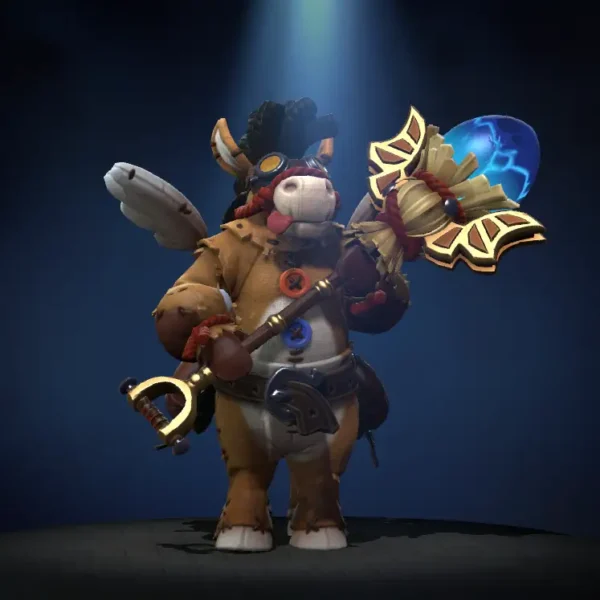 اسکین سنتار واررانر | Centaur Warrunner Cunning Counterfelt