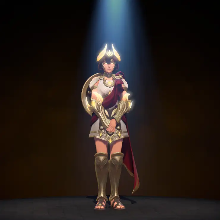 اسکین مارسی | Marci Laurels of the Dawnstar