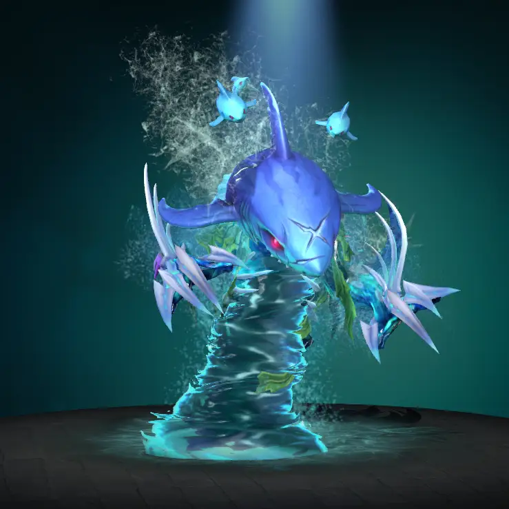 اسکین مورفلینگ | Morphling Fluid Frenzy