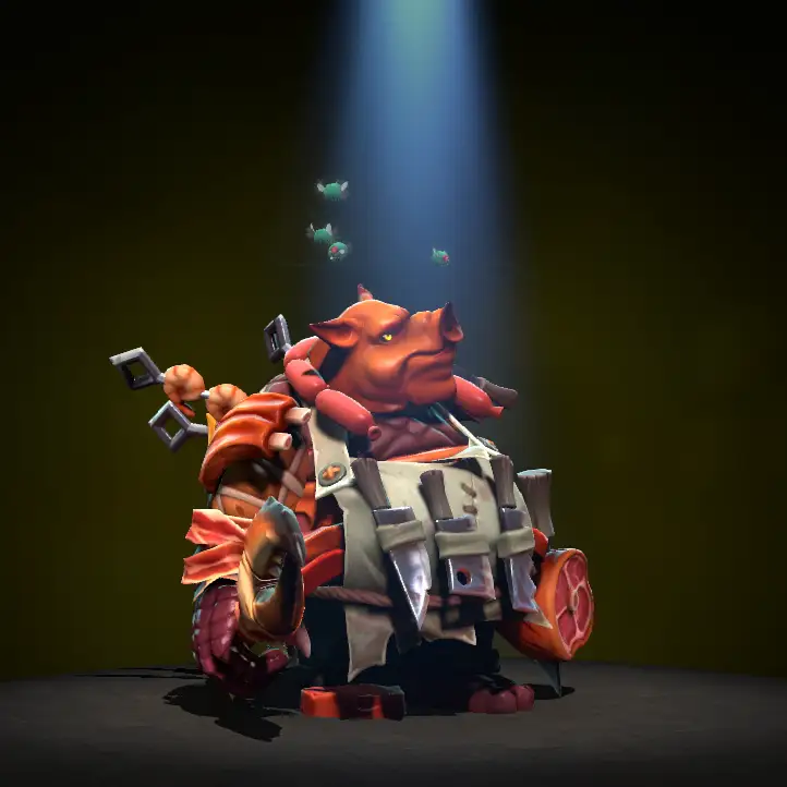 اسکین پوج | PUDGE Glutton of Punishment