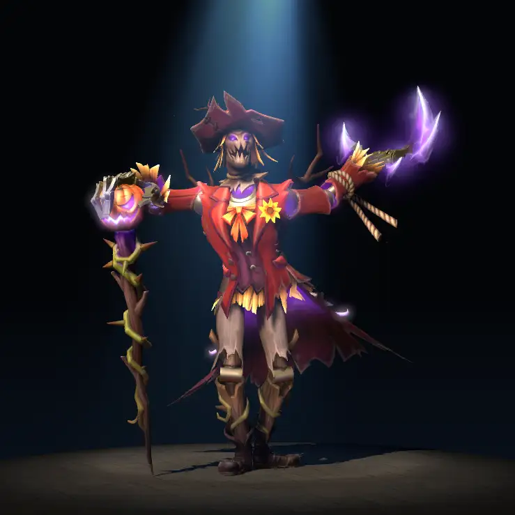 اسکین رینگ مستر | Ringmaster Harrow’s Harvest