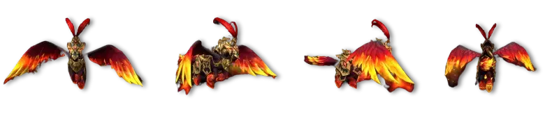 Lunar New Year Horse Mount WoW