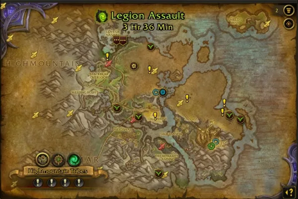 wow legion 2