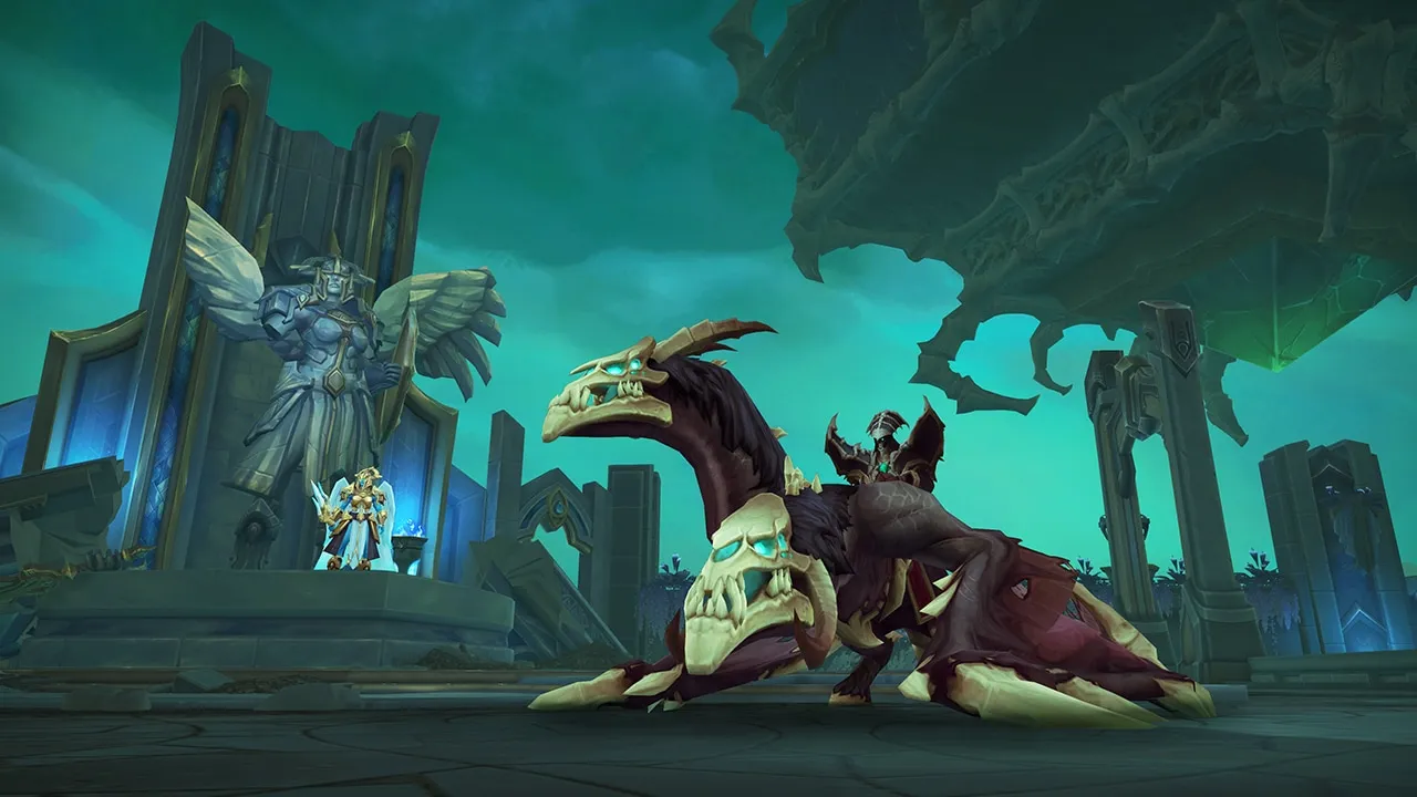 World of Warcraft