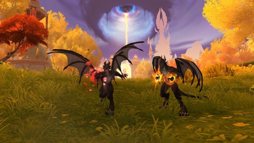 FOUR NEW WORLD BOSSES