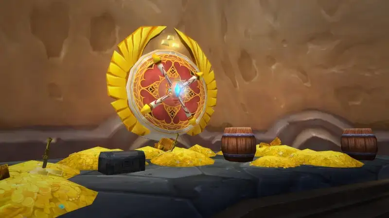 فارم ریپوتیشن TBC، اتونمنت کارازان