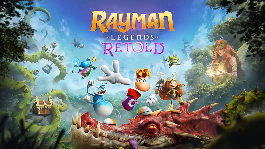 Rayman Legends Retold