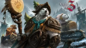 معرفی Kodan در Guild Wars 3؛ داستان و نقش این نژاد 7 معرفی Kodan در Guild Wars 3؛ داستان و نقش این نژاد