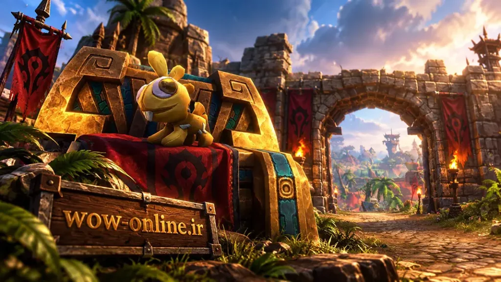 اخبار World of Warcraft؛ بتلگراند Forever و Twitch Drop جدید 9 اخبار World of Warcraft؛ بتلگراند Forever و Twitch Drop جدید
