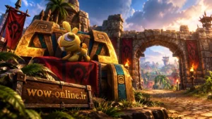 اخبار World of Warcraft؛ بتلگراند Forever و Twitch Drop جدید 7 اخبار World of Warcraft؛ بتلگراند Forever و Twitch Drop جدید