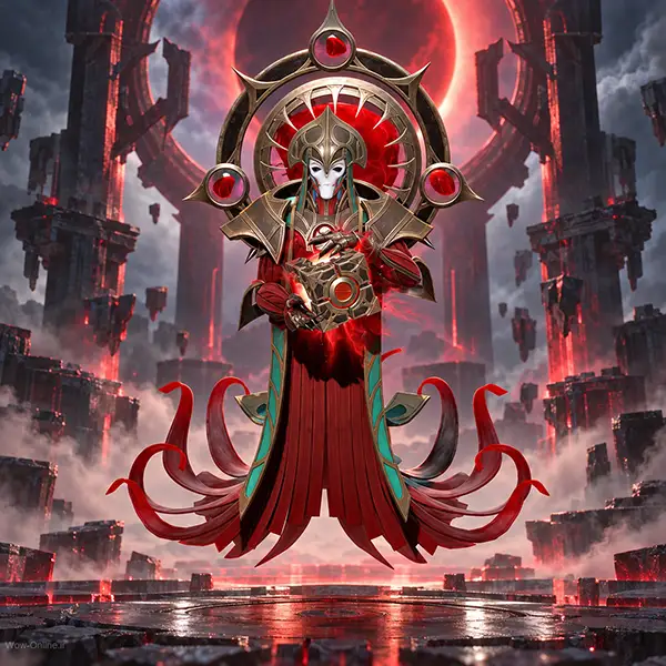 اسکین اوراکل | Clairvoyant Configuration