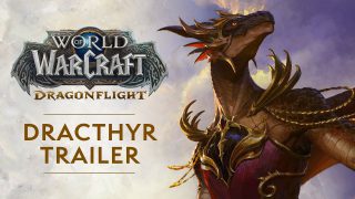 سینماتیک شروع درکثیر ها | Dracthyr Now Live Dragonflight